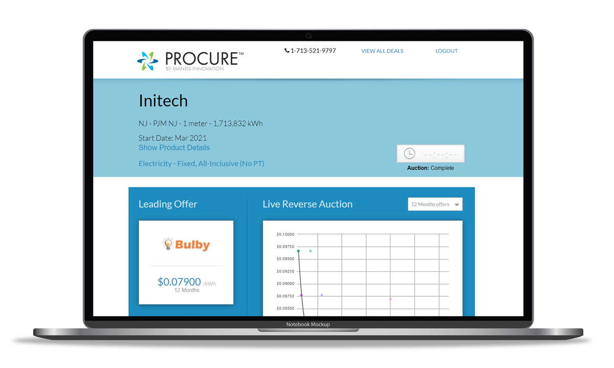 Procure Devices Procure Devices